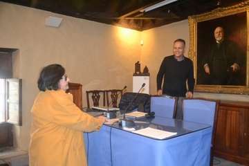 Nueva sesión en Telde del III Taller de Escritura (Foto Inma Perera)